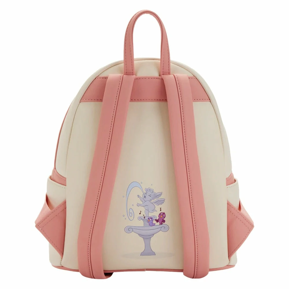 Loungefly Disney Hercules 25th Anniversary Meg & Herc Mini Backpack 3 Loungefly Disney Hercules 25th Anniversary Meg & Herc Mini Backpack