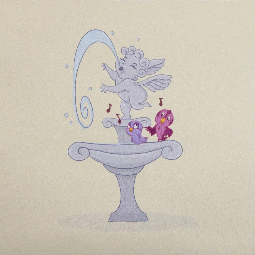 Loungefly Disney Hercules 25th Anniversary Meg & Herc Mini Backpack 5 Loungefly Disney Hercules 25th Anniversary Meg & Herc Mini Backpack