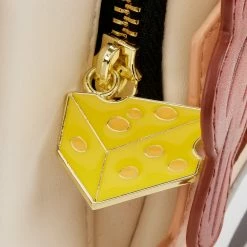 Loungefly Disney Pixar Ratatouille 15th Anniversary Little Chef Mini Backpack