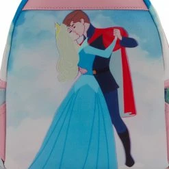 Loungefly Disney Sleeping Beauty Princess Scene Mini Backpack 11 Loungefly Disney Sleeping Beauty Princess Scene Mini Backpack