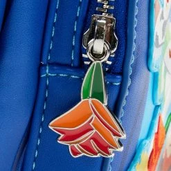 Loungefly Pixar Moments Toy Story Jessie & Buzz Mini Backpack Disney 10 Loungefly Pixar Moments Toy Story Jessie & Buzz Mini Backpack Disney