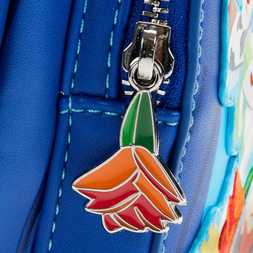 Loungefly Pixar Moments Toy Story Jessie & Buzz Mini Backpack Disney 5 Loungefly Pixar Moments Toy Story Jessie & Buzz Mini Backpack Disney