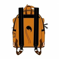 Loungefly Disney Lion King Villains Scene Scar Mini Backpack