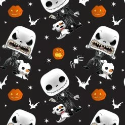Loungefly Funko Pop! By Loungefly Jack Skellington Mini Backpack