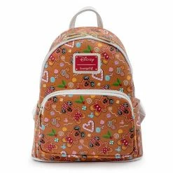 Loungefly Disney Gingerbread AOP Mini Backpack Headband Set Loungefly In Stock 11 Loungefly Disney Gingerbread AOP Mini Backpack Headband Set Loungefly In Stock