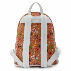 Loungefly Disney Gingerbread AOP Mini Backpack Headband Set Loungefly In Stock 12 Loungefly Disney Gingerbread AOP Mini Backpack Headband Set Loungefly In Stock
