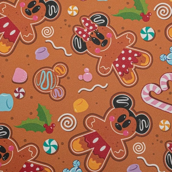 Loungefly Disney Gingerbread AOP Mini Backpack Headband Set Loungefly In Stock 8 Loungefly Disney Gingerbread AOP Mini Backpack Headband Set Loungefly In Stock