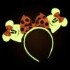Loungefly In Stock Loungefly Disney Ghost Minnie Glow-in-the-Dark Cosplay Headband
