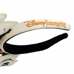 Loungefly In Stock Loungefly Disney Ghost Minnie Glow-in-the-Dark Cosplay Headband