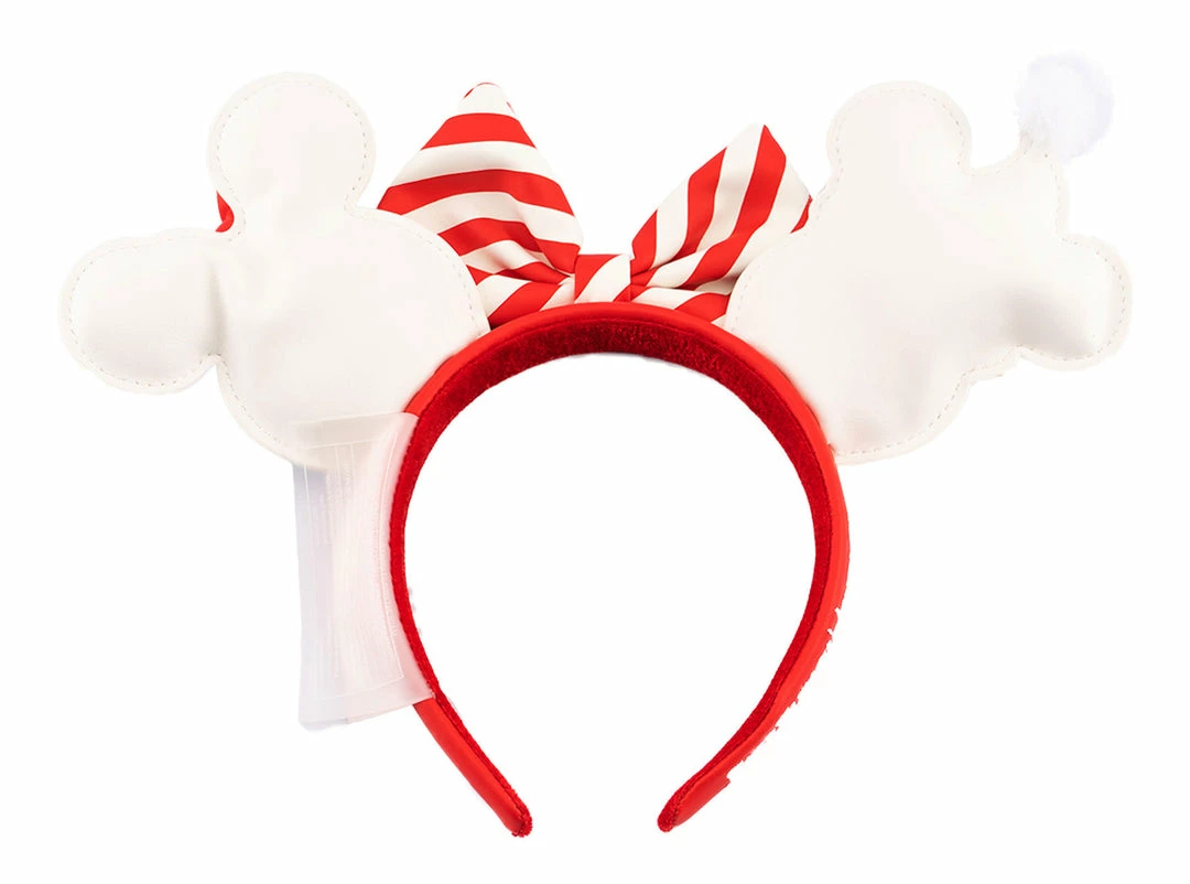 Loungefly Disney Snowman Mickey Minnie Headband Loungefly In Stock 3 Loungefly Disney Snowman Mickey Minnie Headband Loungefly In Stock