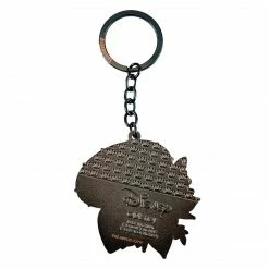 Loungefly Disney Princess Mulan Floral Tattoo Keychain