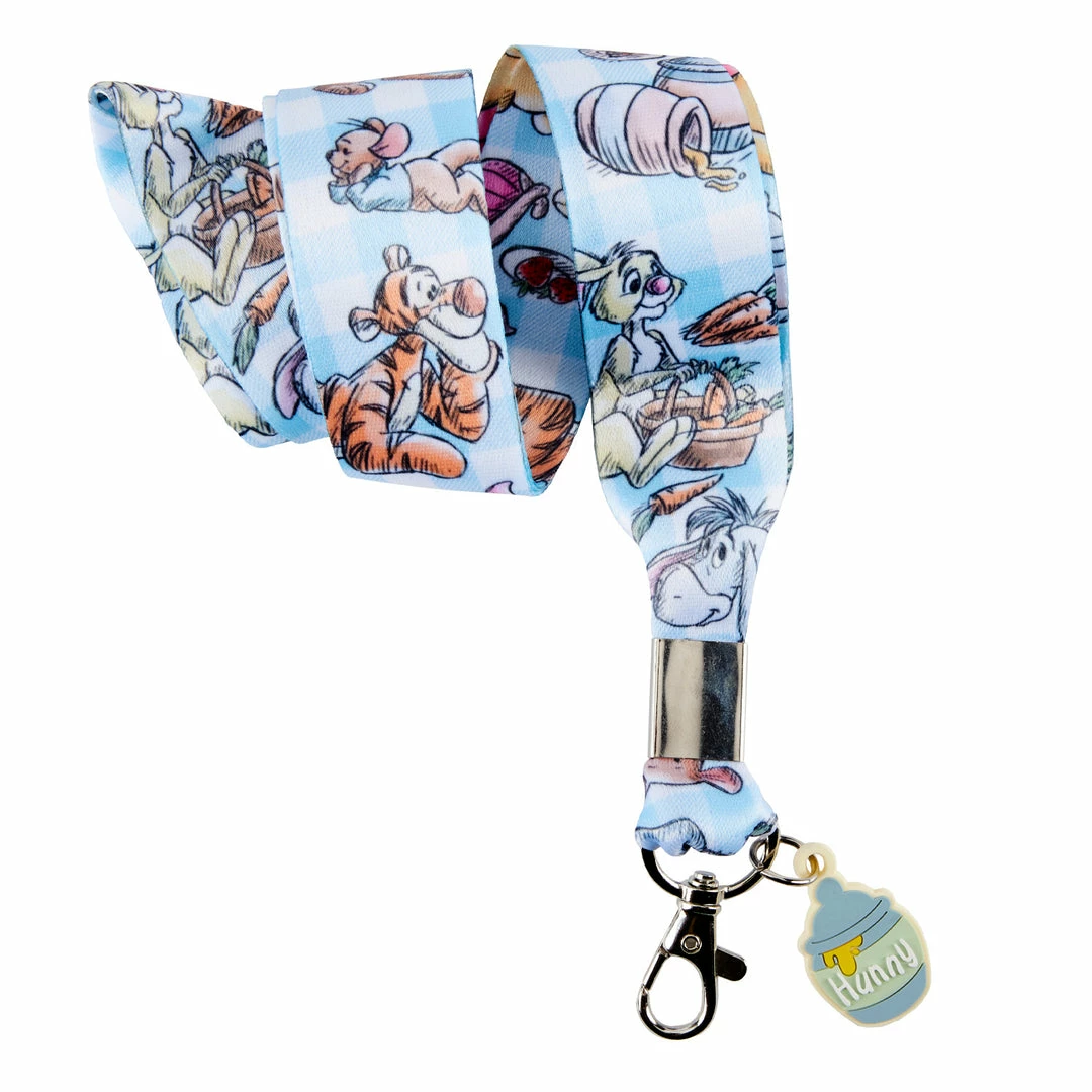 Loungefly In Stock Loungefly Disney Winnie The Pooh Picnic Scene Lanyard With Card Holder 2 Loungefly In Stock Loungefly Disney Winnie The Pooh Picnic Scene Lanyard With Card Holder