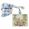 Loungefly In Stock Loungefly Disney Winnie The Pooh Picnic Scene Lanyard With Card Holder
