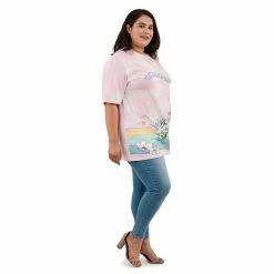 Loungefly Disney Alice In Wonderland Daisy Fields Print Tee