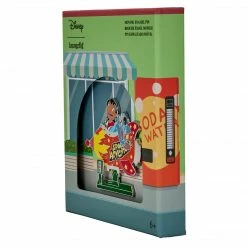 Loungefly Disney Lilo & Stitch Space Adventure 3