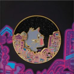 Loungefly Disney Villains Emporer's New Groove Yzma Cat 3