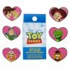 Loungefly Disney Toy Story Hearts Movie Moment Blind Box Pin