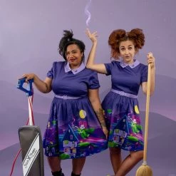 Loungefly Stitch Shoppe Disney Hocus Pocus