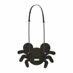 Disney Loungefly Stitch Shoppe Mickey Mouse Spider Crossbody Bag