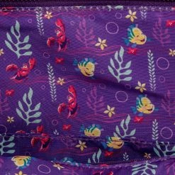 Loungefly Disney Ariel Castle Collection Crossbody Loungefly In Stock 7 Loungefly Disney Ariel Castle Collection Crossbody Loungefly In Stock