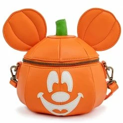 Loungefly Preorders Loungefly Disney Mickey-O-Lantern Crossbody ***JUNE 2022 PRE-ORDER***