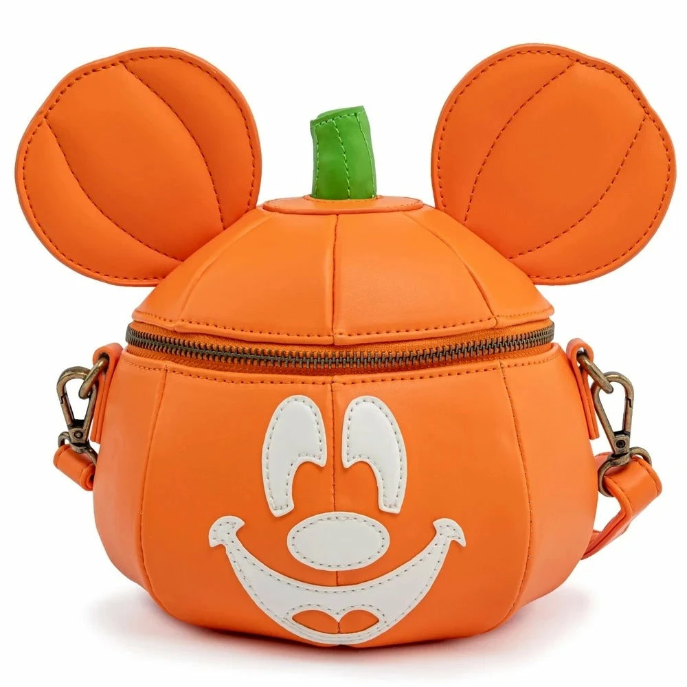 Loungefly Preorders Loungefly Disney Mickey-O-Lantern Crossbody ***JUNE 2022 PRE-ORDER*** 2 Loungefly Preorders Loungefly Disney Mickey-O-Lantern Crossbody ***JUNE 2022 PRE-ORDER***