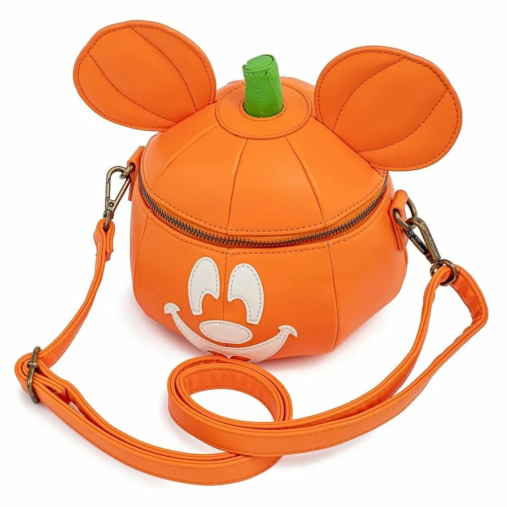 Loungefly Preorders Loungefly Disney Mickey-O-Lantern Crossbody ***JUNE 2022 PRE-ORDER*** 3 Loungefly Preorders Loungefly Disney Mickey-O-Lantern Crossbody ***JUNE 2022 PRE-ORDER***