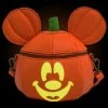 Loungefly Preorders Loungefly Disney Mickey-O-Lantern Crossbody ***JUNE 2022 PRE-ORDER***