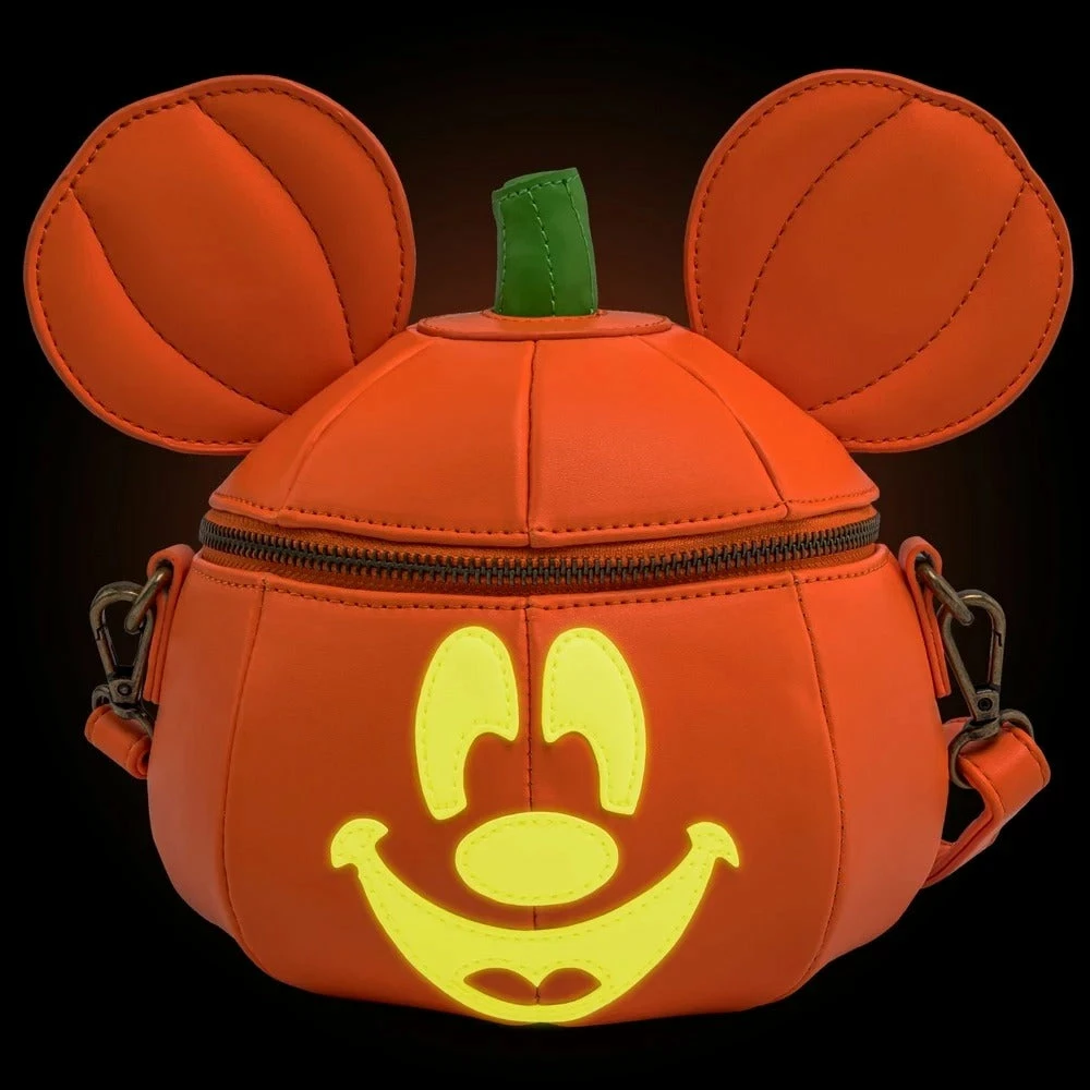 Loungefly Preorders Loungefly Disney Mickey-O-Lantern Crossbody ***JUNE 2022 PRE-ORDER*** 1 Loungefly Preorders Loungefly Disney Mickey-O-Lantern Crossbody ***JUNE 2022 PRE-ORDER***