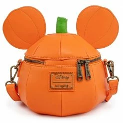 Loungefly Preorders Loungefly Disney Mickey-O-Lantern Crossbody ***JUNE 2022 PRE-ORDER*** 9 Loungefly Preorders Loungefly Disney Mickey-O-Lantern Crossbody ***JUNE 2022 PRE-ORDER***