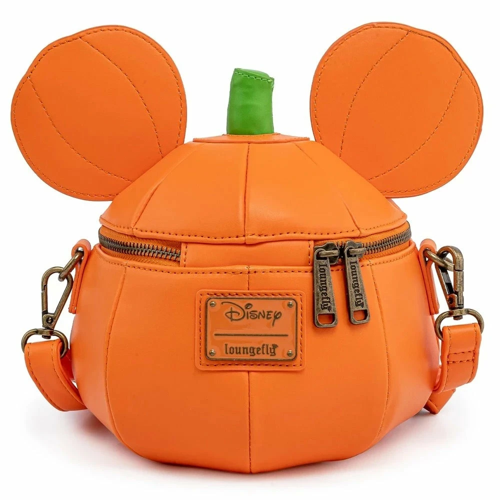 Loungefly Preorders Loungefly Disney Mickey-O-Lantern Crossbody ***JUNE 2022 PRE-ORDER*** 5 Loungefly Preorders Loungefly Disney Mickey-O-Lantern Crossbody ***JUNE 2022 PRE-ORDER***