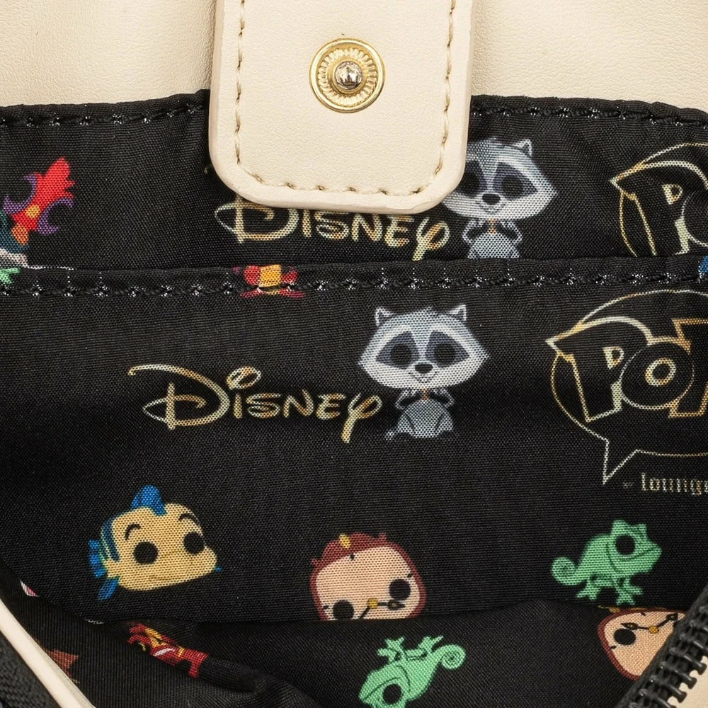 Loungefly In Stock Pop By Loungefly Disney Princess Circles Crossbody 4 Loungefly In Stock Pop By Loungefly Disney Princess Circles Crossbody