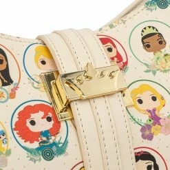 Loungefly In Stock Pop By Loungefly Disney Princess Circles Crossbody 10 Loungefly In Stock Pop By Loungefly Disney Princess Circles Crossbody