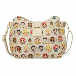 Loungefly In Stock Pop By Loungefly Disney Princess Circles Crossbody 11 Loungefly In Stock Pop By Loungefly Disney Princess Circles Crossbody