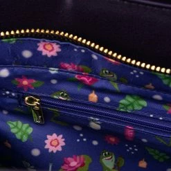 Loungefly In Stock Loungefly Disney Princess And The Frog Tiana's Place Crossbody