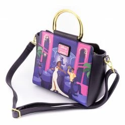 Loungefly In Stock Loungefly Disney Princess And The Frog Tiana's Place Crossbody