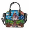 Loungefly Disney Princess Castle Series Belle Crossbody