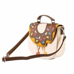 Loungefly In Stock Loungefly Disney Chip And Dale Donut Snatchers Crossbody
