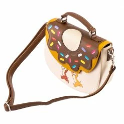 Loungefly In Stock Loungefly Disney Chip And Dale Donut Snatchers Crossbody