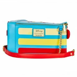 Loungefly Disney Snow White Cosplay Cake Crossbody Loungefly In Stock