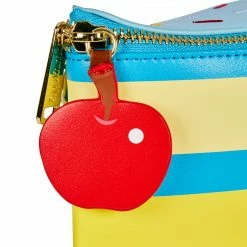 Loungefly Disney Snow White Cosplay Cake Crossbody Loungefly In Stock
