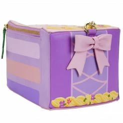 Loungefly Disney Tangled Cosplay Cake Crossbody Loungefly In Stock 8 Loungefly Disney Tangled Cosplay Cake Crossbody Loungefly In Stock