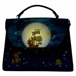 Loungefly In Stock Loungefly Disney The Little Mermaid Ariel Fireworks Crossbody