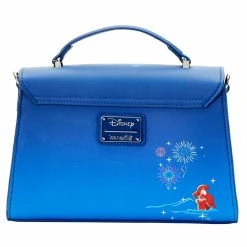 Loungefly In Stock Loungefly Disney The Little Mermaid Ariel Fireworks Crossbody 9 Loungefly In Stock Loungefly Disney The Little Mermaid Ariel Fireworks Crossbody