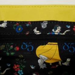 Loungefly Disney Snow White Cosplay Bow Crossbody