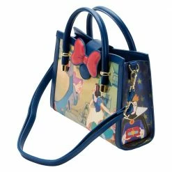 Loungefly Disney Snow White Scenes Crossbody Bag ***PRE-ORDER*** Loungefly Preorders 8 Loungefly Disney Snow White Scenes Crossbody Bag ***PRE-ORDER*** Loungefly Preorders