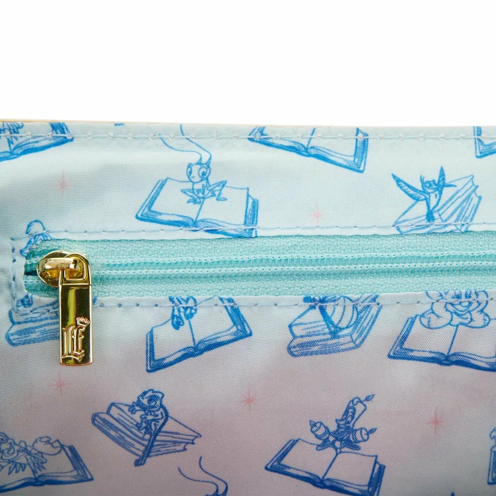 Loungefly Disney Princess Books Classics Crossbody Bag ***PRE-ORDER*** Loungefly Preorders 3 Loungefly Disney Princess Books Classics Crossbody Bag ***PRE-ORDER*** Loungefly Preorders