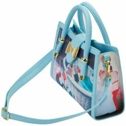 Loungefly Disney Cinderella Princess Scene Crossbody Bag 8 Loungefly Disney Cinderella Princess Scene Crossbody Bag