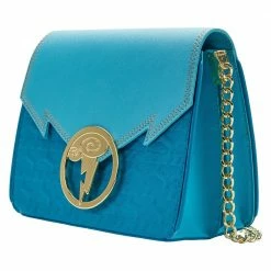 Loungefly Disney Hercules 25th Anniversary Medallion Crossbody 9 Loungefly Disney Hercules 25th Anniversary Medallion Crossbody