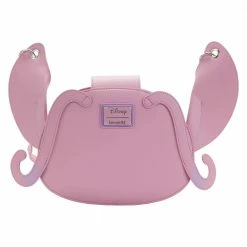 Loungefly Disney Lilo & Stitch Angel Crossbody 7 Loungefly Disney Lilo & Stitch Angel Crossbody